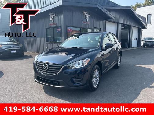 2016 Mazda CX-5 Sport