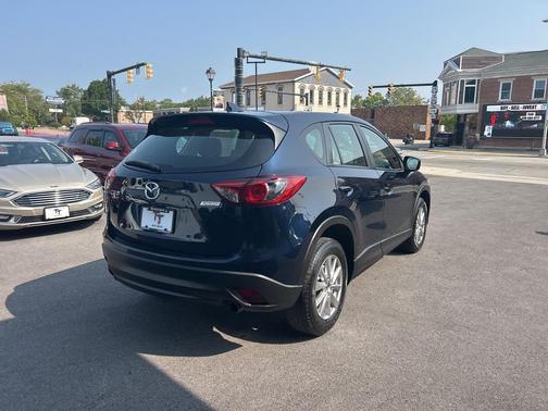 2016 Mazda CX-5 Sport