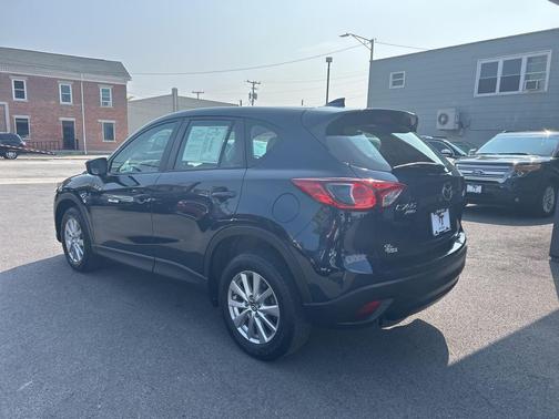 2016 Mazda CX-5 Sport