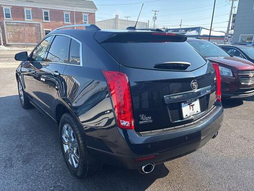 2015 Cadillac SRX Luxury Collection