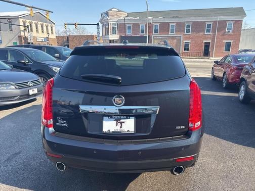 2015 Cadillac SRX Luxury Collection