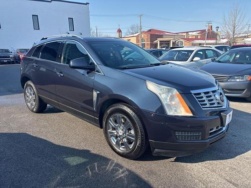 2015 Cadillac SRX Luxury Collection