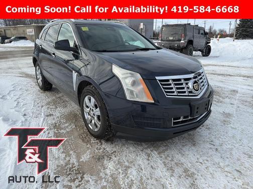 2015 Cadillac SRX Luxury Collection