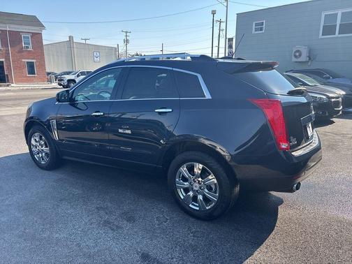 2015 Cadillac SRX Luxury Collection