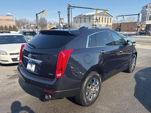2015 Cadillac SRX Luxury Collection