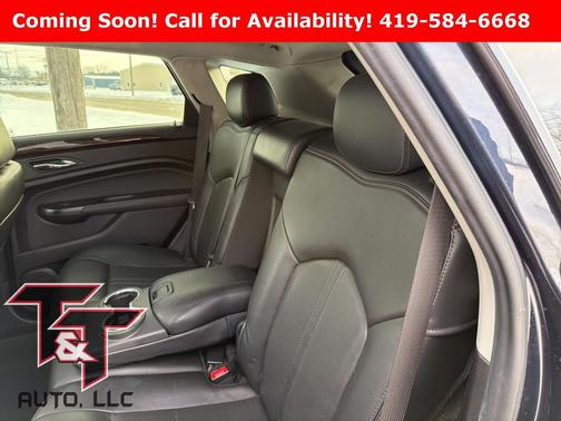 2015 Cadillac SRX Luxury Collection