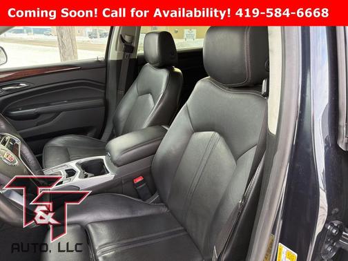 2015 Cadillac SRX Luxury Collection