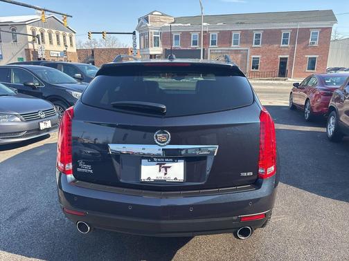 2015 Cadillac SRX Luxury Collection