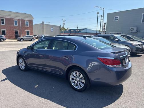 2013 Buick LaCrosse Leather