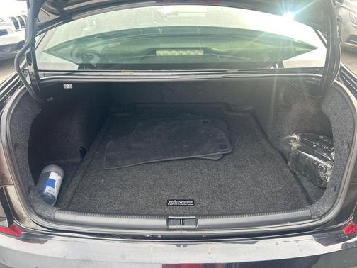 Black 2017 Volkswagen Passat 1.8T R-Line w/Comfort