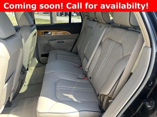 2012 Lincoln MKX Base