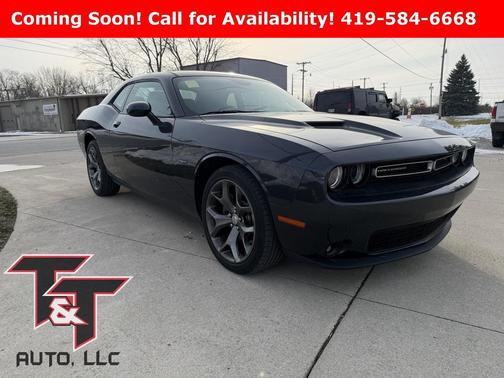 2017 Dodge Challenger R/T