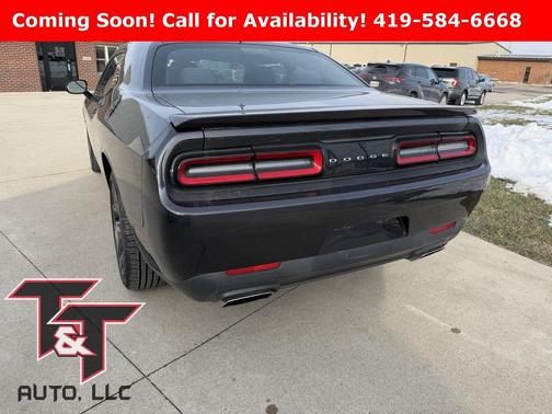 2017 Dodge Challenger R/T