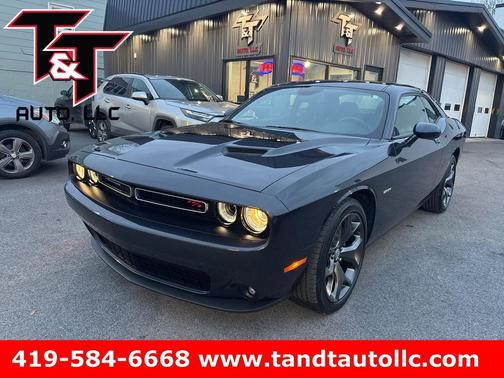 2017 Dodge Challenger R/T
