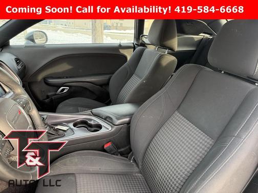 2017 Dodge Challenger R/T