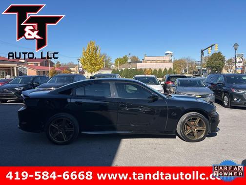 2021 Dodge Charger GT