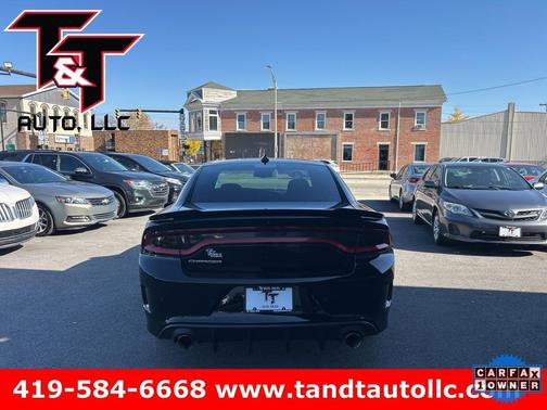 2021 Dodge Charger GT