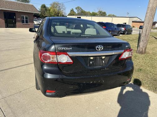 2012 Toyota Corolla LE