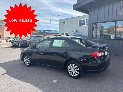2012 Toyota Corolla LE