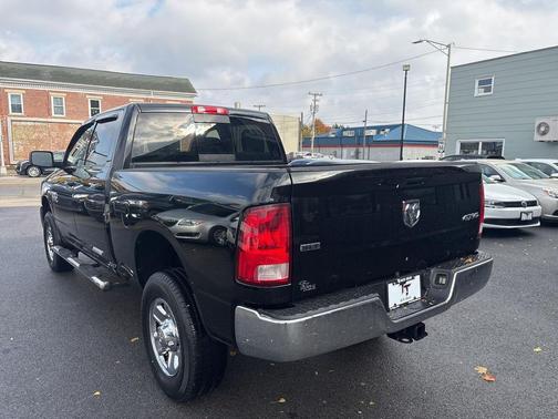 2014 RAM 2500 SLT