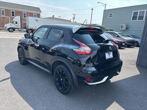 2017 Nissan Juke SV