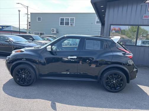 2017 Nissan Juke SV