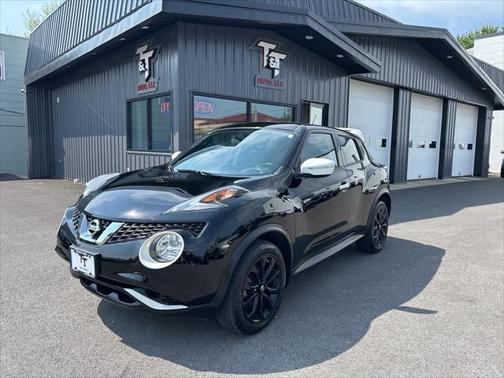 2017 Nissan Juke SV