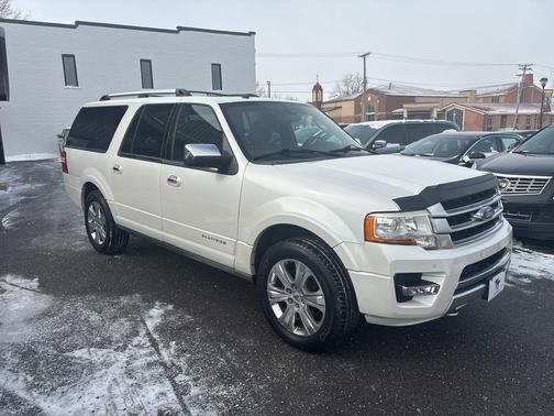 2016 Ford Expedition EL Platinum