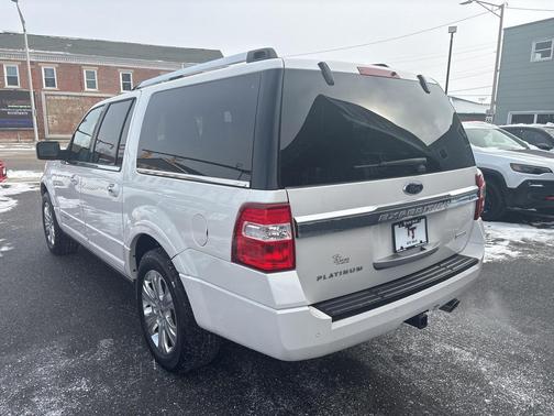 2016 Ford Expedition EL Platinum