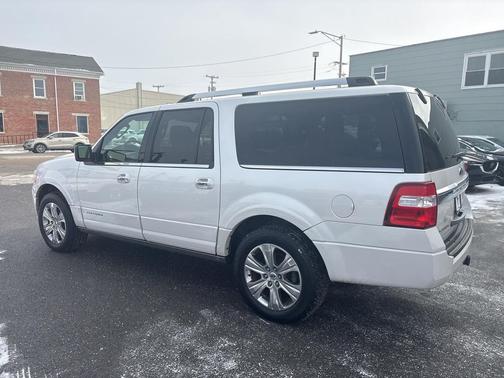 2016 Ford Expedition EL Platinum