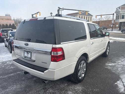 2016 Ford Expedition EL Platinum