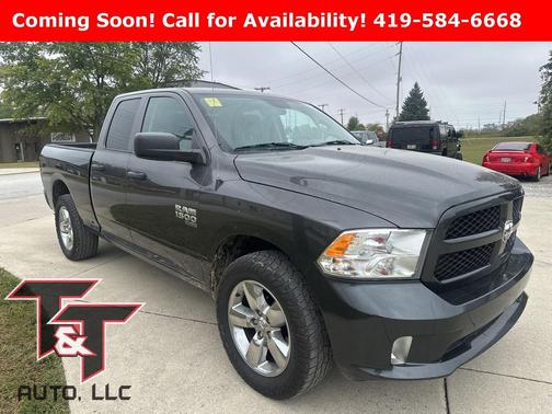 2019 RAM 1500 Express