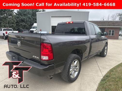 2019 RAM 1500 Express