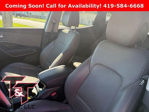 Mineral Gray 2017 Hyundai Santa Fe Sport 2.4L