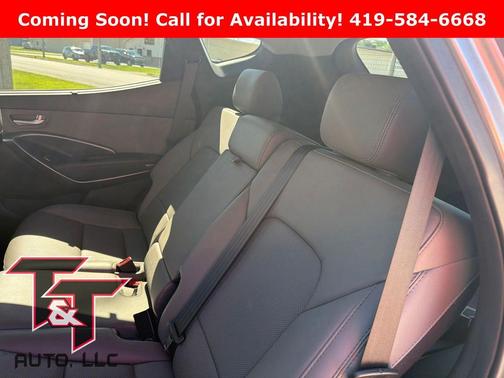 Mineral Gray 2017 Hyundai Santa Fe Sport 2.4L