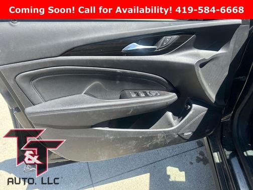 Ebony Twilight Metallic 2019 Buick Regal TourX Essence
