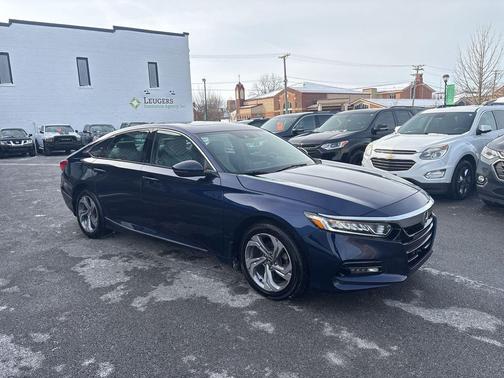 2020 Honda Accord EX-L 1.5T
