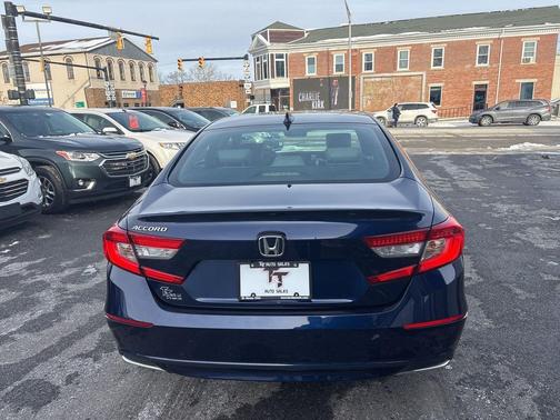 2020 Honda Accord EX-L 1.5T