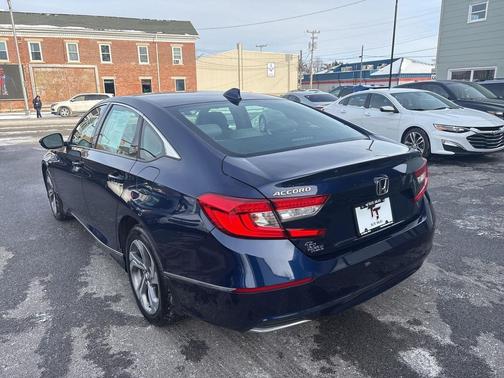 2020 Honda Accord EX-L 1.5T
