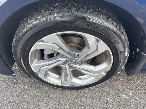 2020 Honda Accord EX-L 1.5T