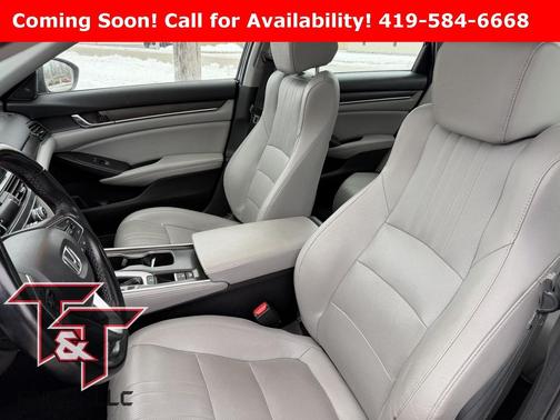 2020 Honda Accord EX-L 1.5T