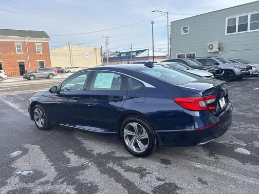 2020 Honda Accord EX-L 1.5T