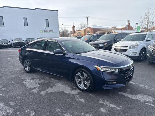 2020 Honda Accord EX-L 1.5T