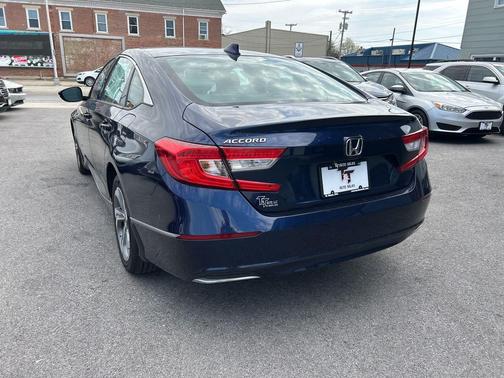 2020 Honda Accord EX-L 1.5T
