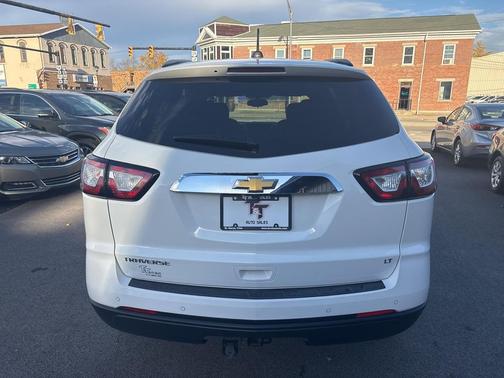 2017 Chevrolet Traverse 1LT