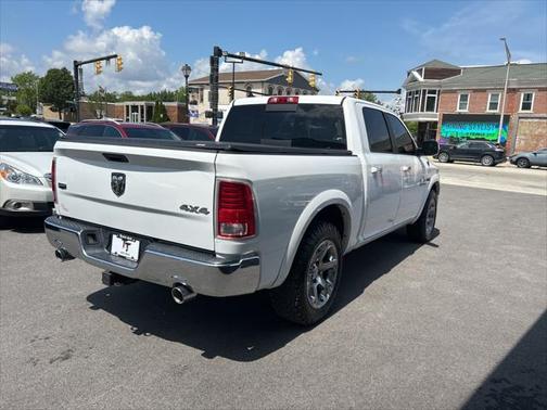 2014 RAM 1500 Laramie