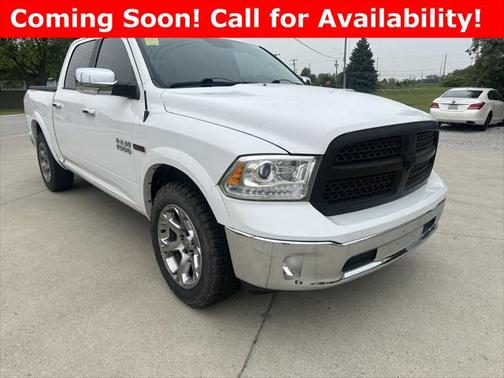 2014 RAM 1500 Laramie