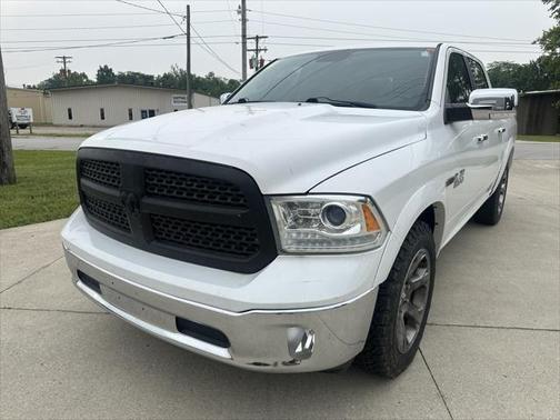 2014 RAM 1500 Laramie