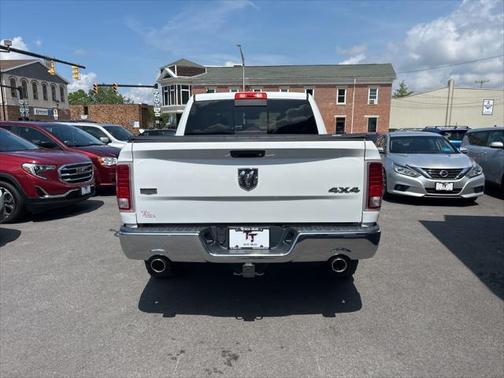 2014 RAM 1500 Laramie