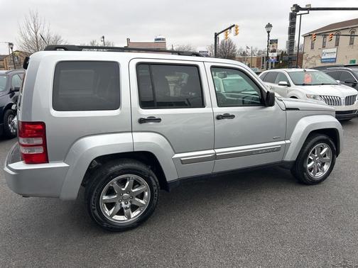 2012 Jeep Liberty Sport